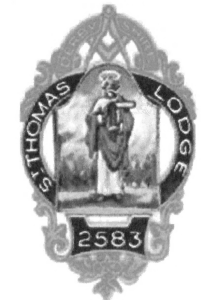 St Thomas Practice @ Alfreton Masonic Hall