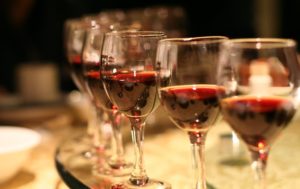 Alfreton Masonic Hall....Presents - Wine Tasting